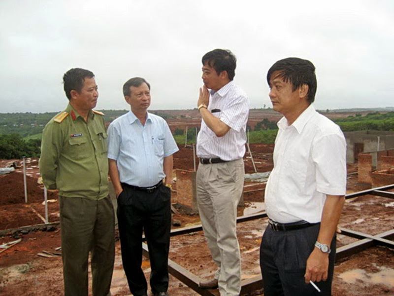 Những c&aacute;o buộc v&ocirc; căn cứ về hủy hoại m&ocirc;i trường của dự &aacute;n Bauxit